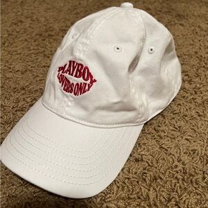 Playboy hat from pacsun